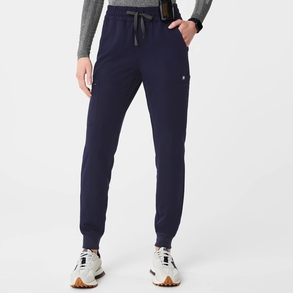 Figs Other - Figs Zamora Navy Jogger Scrub Pants